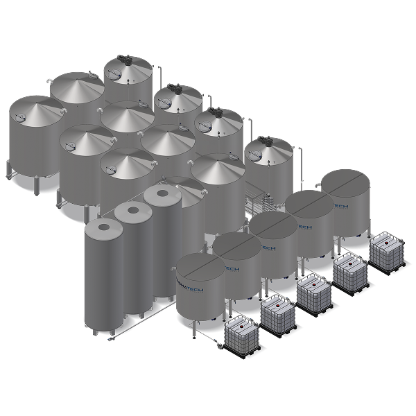 X-Line - Non-food line