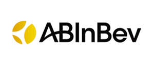Logo AB InBev